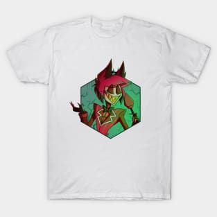 Alastor Hazbin Hotel T-Shirt